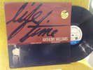 Rare LP ANTHONY WILLIAMS - LIFE TIME - BLUE NOTE 84180 New York - US PRESS