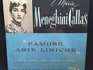 MARIA CALLAS - In Famose Arie Liriche - CETRA LPC 50175 - RARE LP
