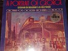 Portrait George Gershwin dbx LP SS-3017 Broadway Hollywood Cincinnati Pops NM/EX