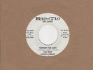 San Remo Golden Strings - Hungry For Love / All Turned On - Ric-Tic Demo - North