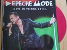 DEPECHE MODE   live in vienna 2014   Colored LP Limited