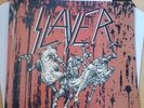 SLAYER - Hell Awaits In Los Angeles 1985   2x Colored LP  Limited