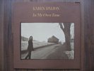 karen dalton in my own time LP 12