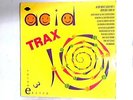 Acid Trax Volume 3 2 x LP Comp  Vinyl (Various - 1988) DRUG 3 (ID:15000)