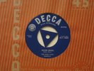 BOB CORT SKIFFLE GROUP, SIX-FIVE SPECIAL / ROLL JEN, TRI DECCA, 7INCH 45RPM