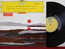 LISZT 2 Hungarian Rhapsodies GRIEG Peer-Gynt-Suites KRAUS; LP DGG red stereo, NM