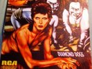 David Bowie Diamond Dogs Holy Holy Rare Spanish 7