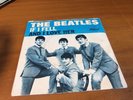 THE BEATLES  IF I FELL/AND I LOVE HER CAPITAL 5235 45 RPM RECORD, PICTURE SLEEVE