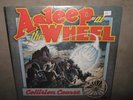 ASLEEP at the WHEEL Collision Course RARE SEALED New Vinyl LP 1978 SW11726 NoCut