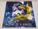 Snap Rhythm is a Dancer 12'' Original Single Vinyl 1992 Logic Records 615 309