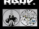 LED ZEPPELIN - LED ZEPPELIN III - LP Picture Disc VINYL ALBUM - Immigrant Song
