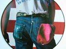 Bruce Springsteen ?– Born In The U.S.A. Vinyl Picture Disc (never played)