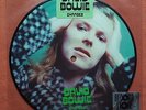 DAVID BOWIE-CHANGES LIMITED EDITION 2015 7'' PICTURE DISC SEALED