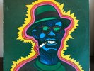 Lightnin' by Lightnin' Hopkins 1969 Vinyl Poppy Records 1st Press