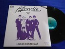 BLONDIE - LINEAS PARALELAS (Parallel Lines / Heart Of Glass) Rare 12