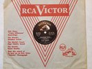 ELVIS PRESLEY, Jailhouse Rock / Treat Me Nice, 78 RPM, RCA Victor