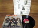 Stray Cats 1990 Australian Liberation LP Let's go faster