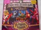 Yo Gabba Gabba Super Music Friends Show Album 2 LP Vinyl S/S Sealed Biz MGMT