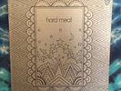 HARD MEAT  Self Titled  S/T  White Label Promo  WLP  Artisan Stamp