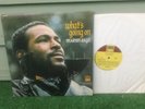Marvin Gaye...What's Going On...Motown...vinyl record lp..vinyl is NM..cover VG+