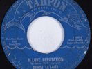 Northern Soul 45 DENISE LaSALLE A Love Reputation TARPON HEAR