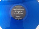 Rollins Band Life Time Translucent Blue Vinyl RARE