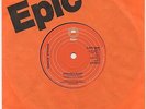 SHAKIN STEVENS - ENDLESS SLEEP 45 VINYL RARE 1979 Rockabilly Bruce Springsteen