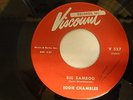 Rare R&B popcorn instro 45 Eddie Chamblee Big Bamboo on Viscount EX+ LISTEN