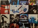 U2 Achtung Baby USED LP 1991 UK Press Excellent with original inner sleeve