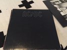 AC/DC // BACK IN BLACK. 1980,S. ALBERTS.OZ CLASSIC ROCK  LP