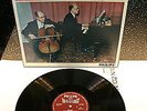 PHILIPS HI-FI STEREO  SAL 3453-4 ROSTROPOVITCH RICHTER BEETHOVEN CELLO SONATAS