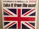 Take It from the Man  by The Brian Jonestown Massacre (Vinyl Record)