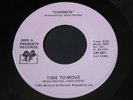 Carmen   Time to Move   Presents   Detroit modern soul synth boogie funk 45 HEAR