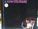DUKE ELLINGTON & JOHN COLTRANE Self Titled IMPULSE A-30 LP gatefold original EX