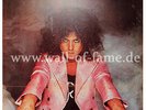 T. REX MARC BOLAN AUTOGRAPH SIGNED POSTER AUTOGRAMM SIGNATURE