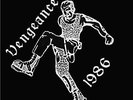 Vengeance LP -1986- Oi Skinhead Isd Rock O Rama Rebelles Européens (REISSUE)