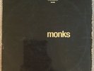 ORIGINAL THE MONKS BLACK MONK TIME VINYL LP 1966 1st PRESS GARAGE ROCK