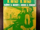 ABBA RING RING vinyl Dutch 1973