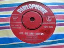 PERRY FORD BYE,BYE BABY GOODBYE 1959 PARLOPHONE RARE ORIGINAL