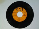 The Tonettes 45 rpm 