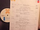 RADIO SHOW: 8/4/88 BRITISH INVASION  HOLLIES, CREAM, PROCOL HARUM, MOODY BLUES