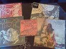 Jex Thoth 4 LP 1 EP Doom