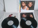 WHAM-THE FINAL-DOUBLE VINYL LP +INNERS & POSTER-1986 ALL EX+ SUPERB COPY