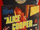ALICE COOPER SHOW RARE EXYUGO PRESS LP 1977