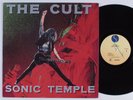 CULT Sonic Temple SIRE LP VG++/VG+
