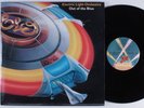 ELECTRIC LIGHT ORCHESTRA Out of the Blue JET 2xLP VG++/NM w/ spaceship & poster