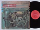 GENTLE GIANT Octopus COLUMBIA LP VG++ die-cut cover