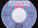 Northern/Deep Soul 45 WEBS Give In POPSIDE HEAR