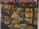 Iron Maiden Piece Of Mind LP 1983 Capitol Records / EMI ?– ST-12274 Unopened