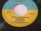 we the people : making my daydream real / whatcha done for me i'm 45t soul funk